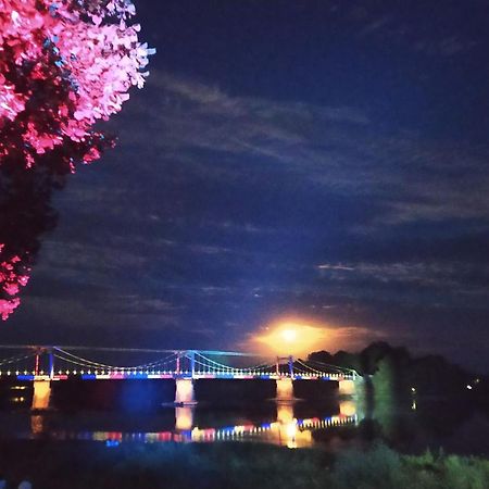 O Bulles De Loire, Châteauneuf-sur-Loire Eksteriør bilde